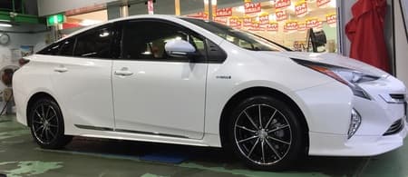 ブリジストンエコホルムプリウス専用195/65/15VRX3 | tspea.org