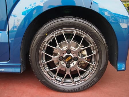 BBS RP 15インチ RP007 鍛造 RP | BBS JAPAN