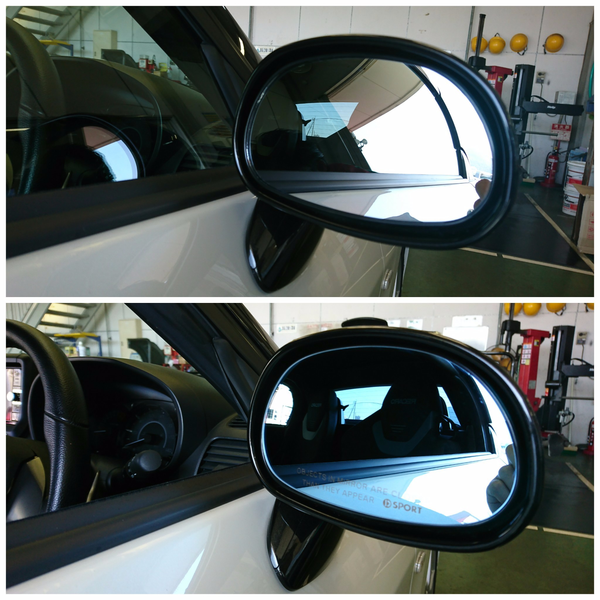 コペンにd Sports用品取り付け ダイハツ コペン その他 パーツ取付 各種用品取付 サービス事例 タイヤ館 宗像 タイヤからはじまる トータルカーメンテナンス タイヤ館グループ