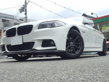 BMWに『TSW Bathurst RF』を取り付け！ | 店舗おススメ情報 | タイヤ館