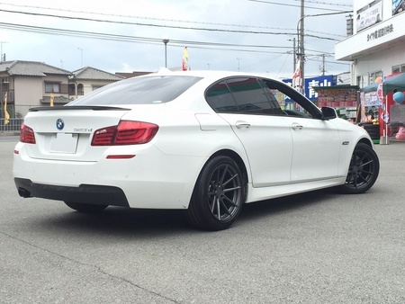 BMWに『TSW Bathurst RF』を取り付け！ | 店舗おススメ情報 | タイヤ館