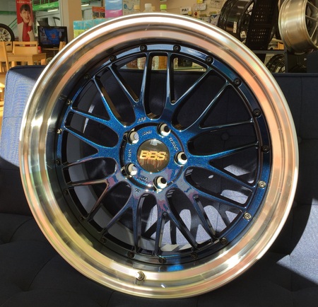 BBS LM 2017 Limited Edition』 | 店舗おススメ情報 | タイヤ館 小松島