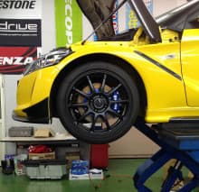 S660 タービン交換 ブレーキキット装着 ホンダ S660 その他 パーツ取付 各種用品取付 スタッフ日記 タイヤ館 高島平 東京都のタイヤ カー用品ショップ タイヤからはじまる トータルカーメンテナンス タイヤ館グループ