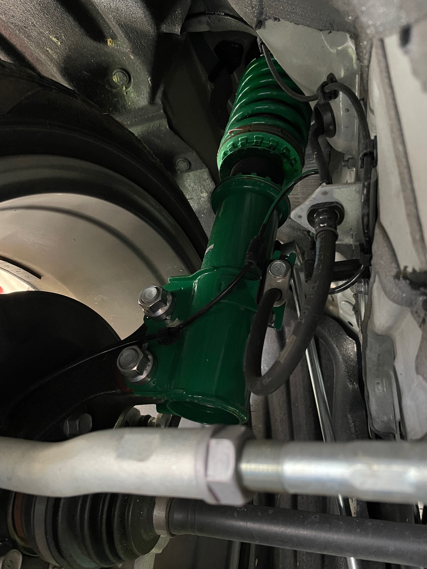 GRヤリス アライメント調整 TEIN FLEX Z EDFC | 店舗おススメ情報