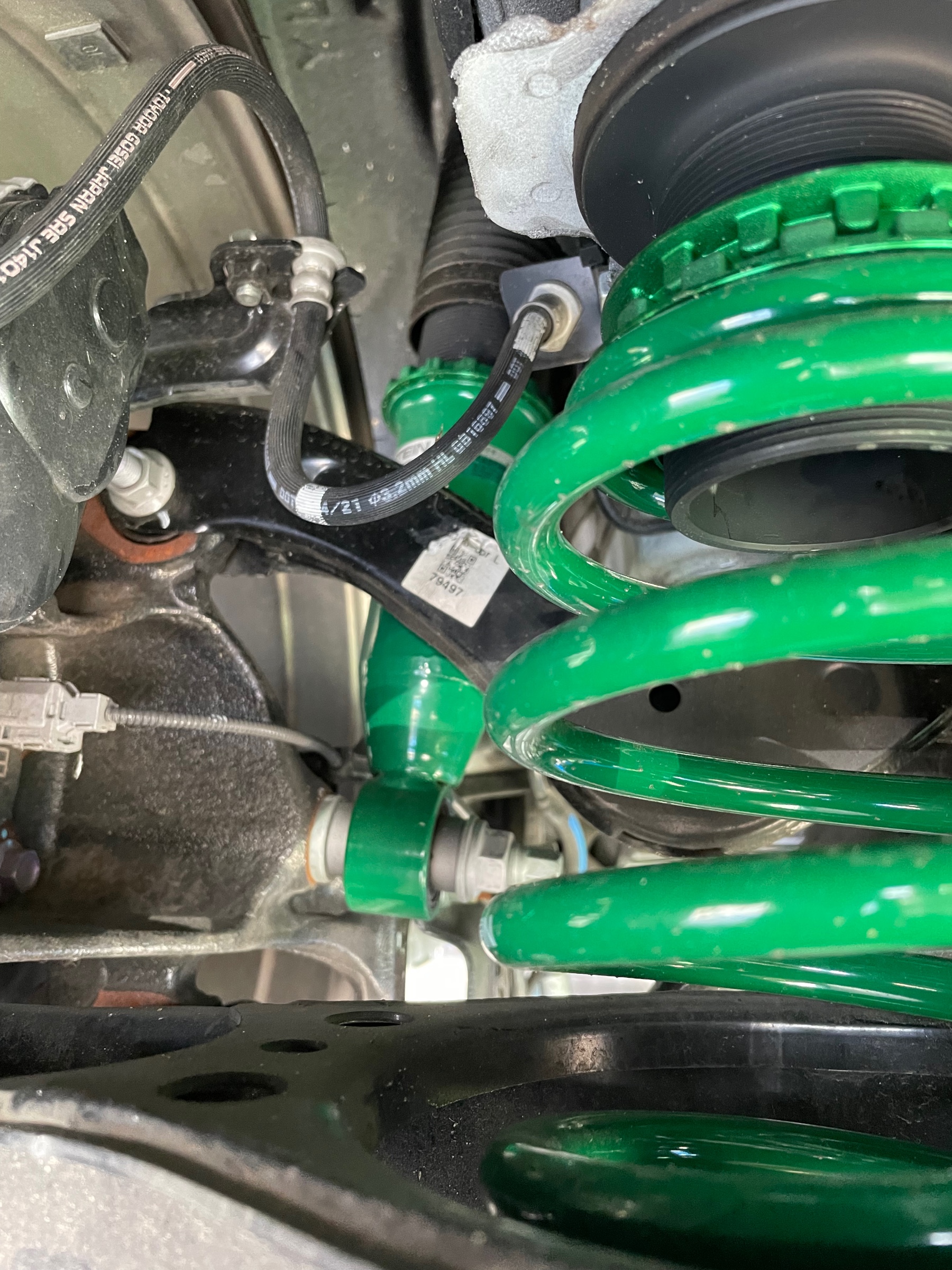 アヤさま専用 GRヤリス アライメント調整 TEIN FLEX Z EDFC | 店舗おススメ情報