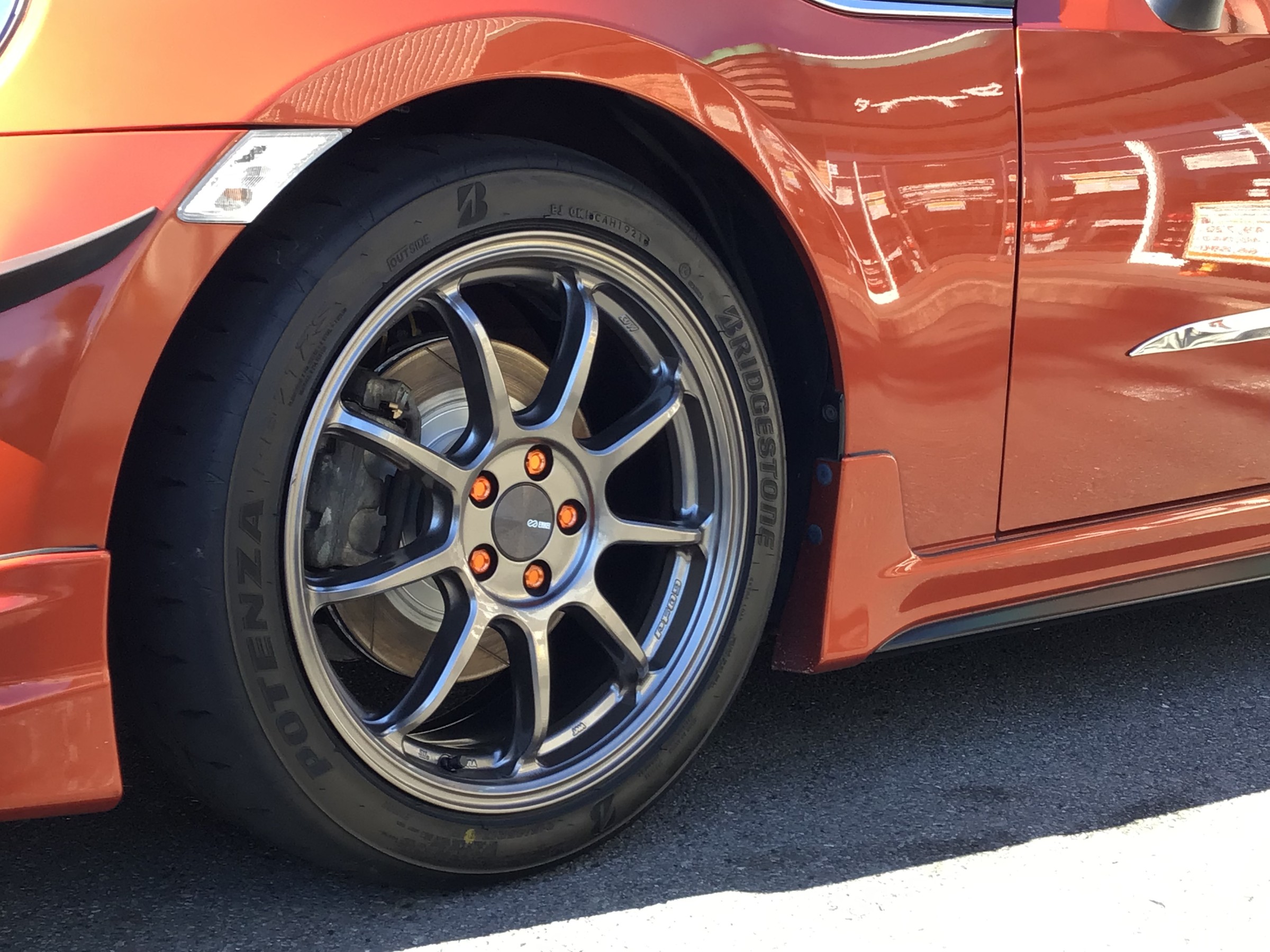 社外アルミ 185 70R14 ウイングロード シルフィ ノート フィールダー