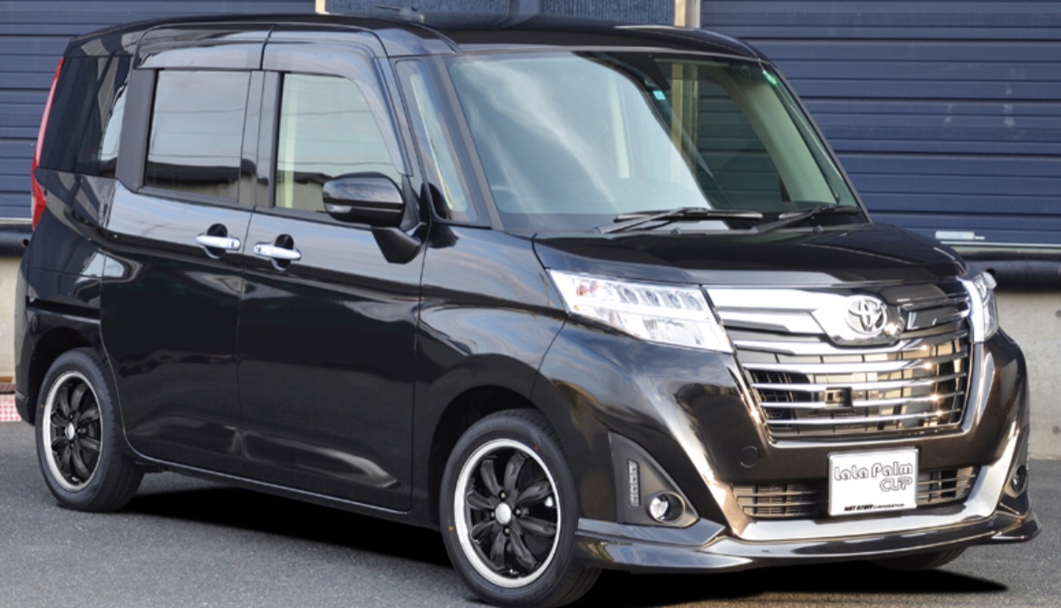 アルミホイール紹介③ ホットスタッフさんのララパームCUP になります