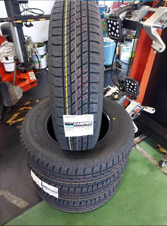 ハイエース タイヤ交換 で 乗り心地 改良計画 | 店舗おススメ情報 