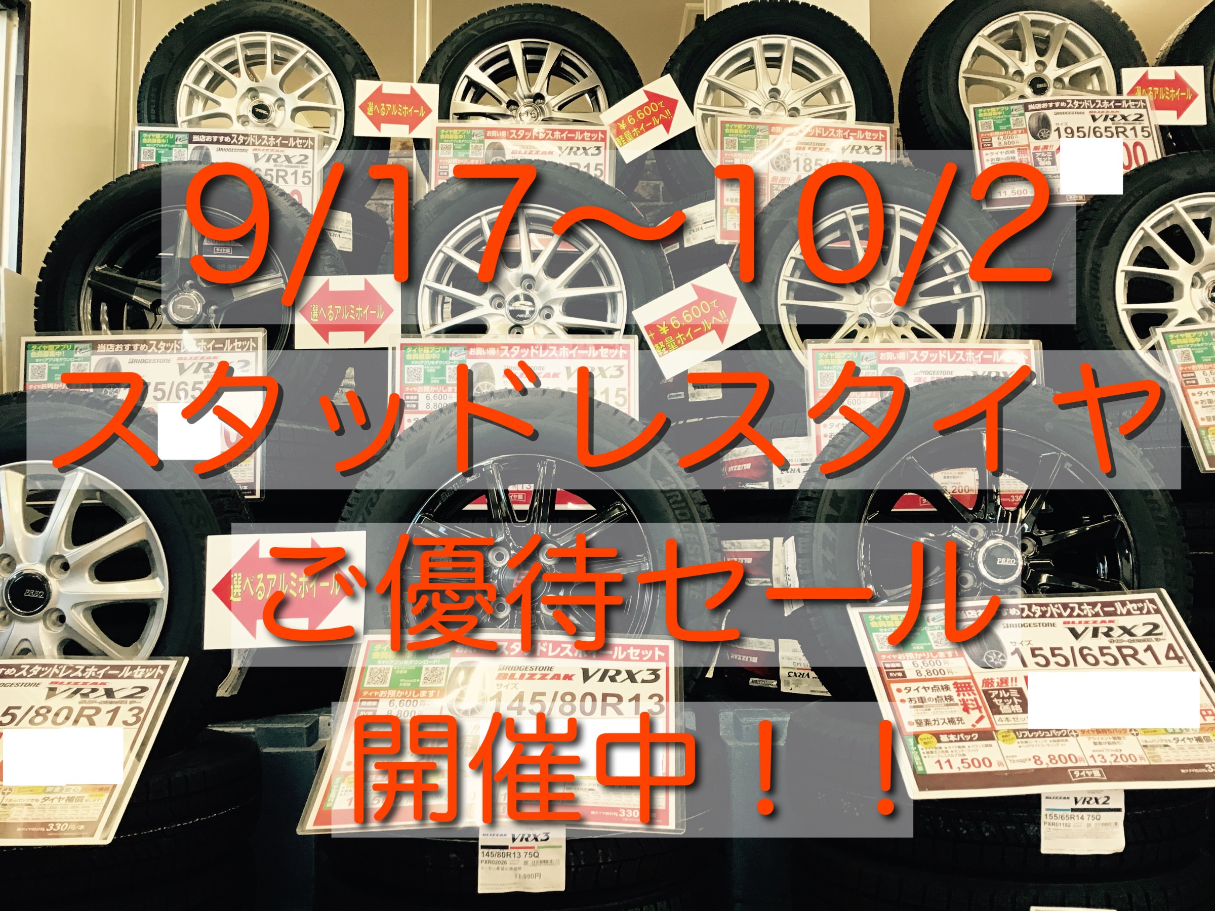 スタッフ撮影