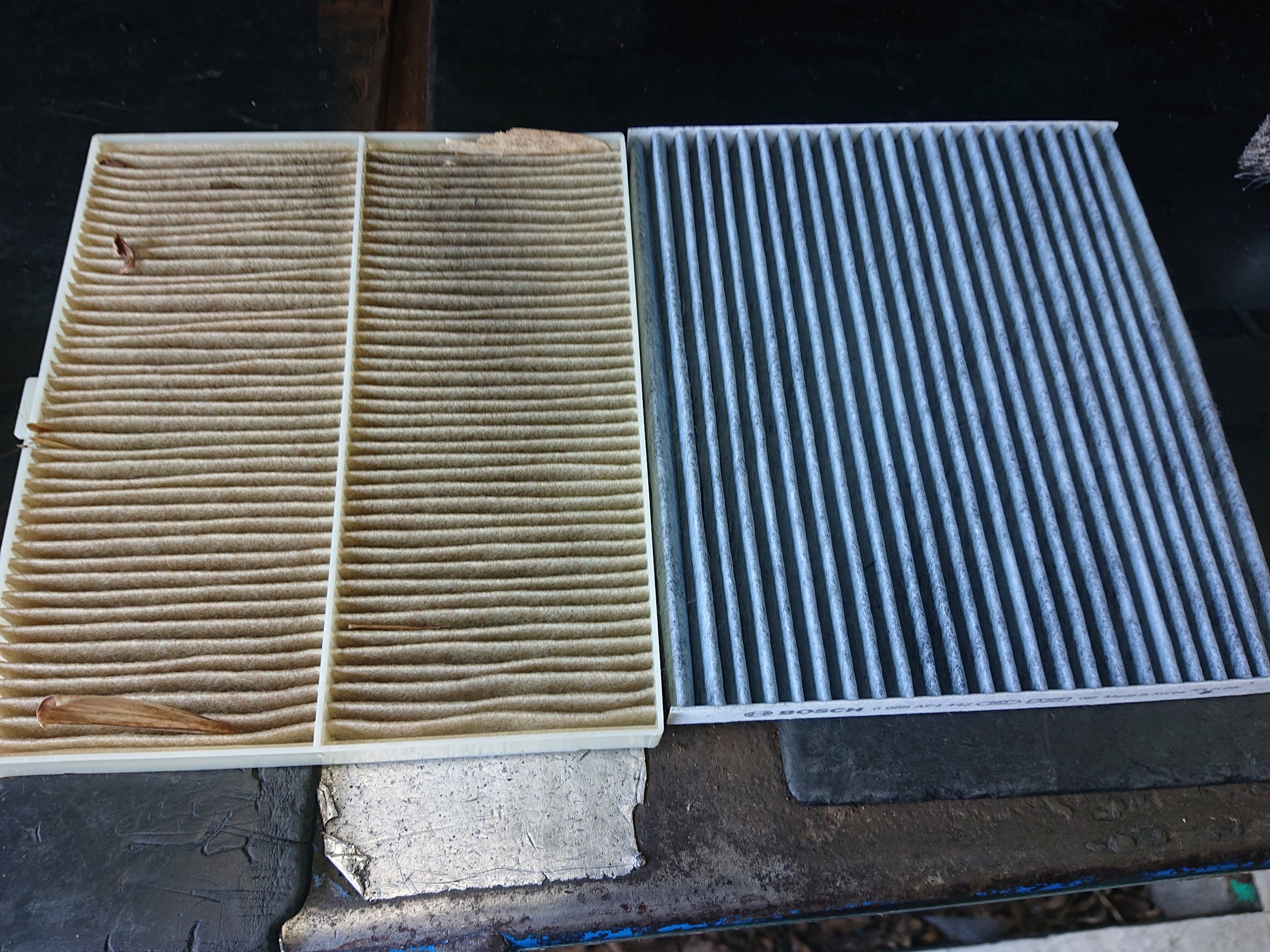 エアコンフィルター交換 メンテナンス商品 その他 無料安全点検 サービス事例 タイヤ館 別府 タイヤからはじまる トータルカーメンテナンス タイヤ館グループ