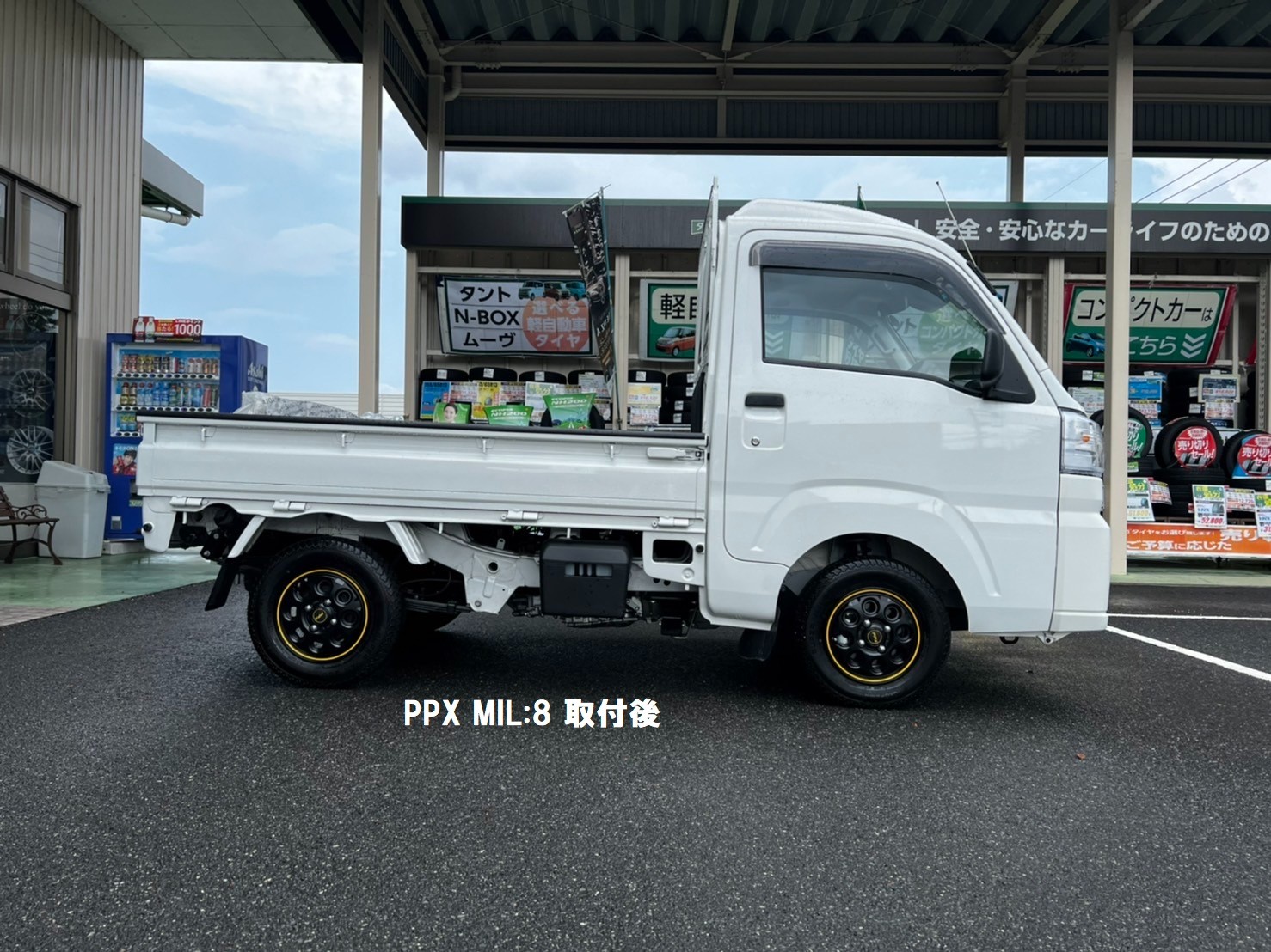8点セット　ドラキチ TRUSCO トラスコ中山 8本組ドライバーセット TD-8S [TD8S