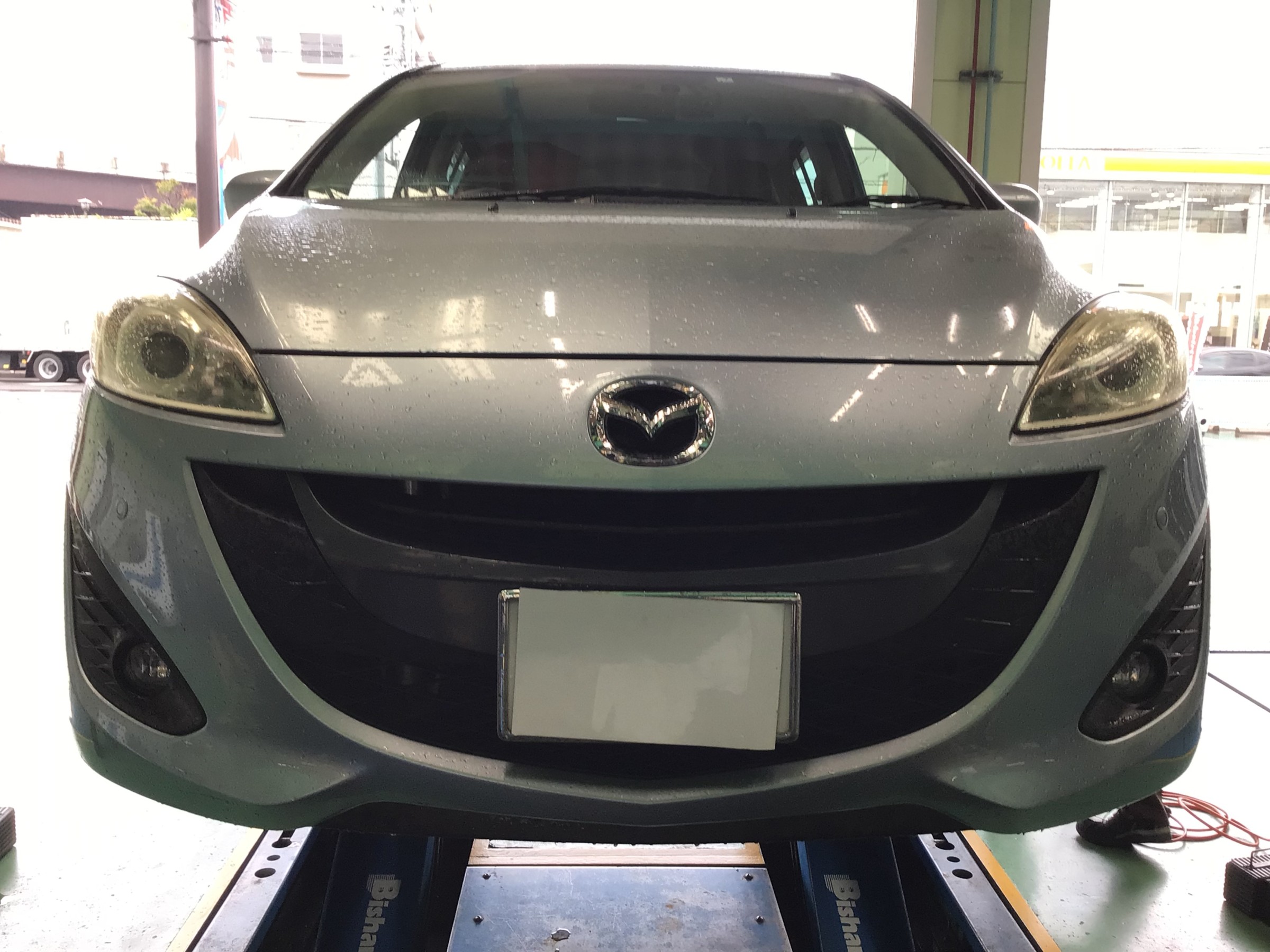 プレマシー　タイヤ館廿日市