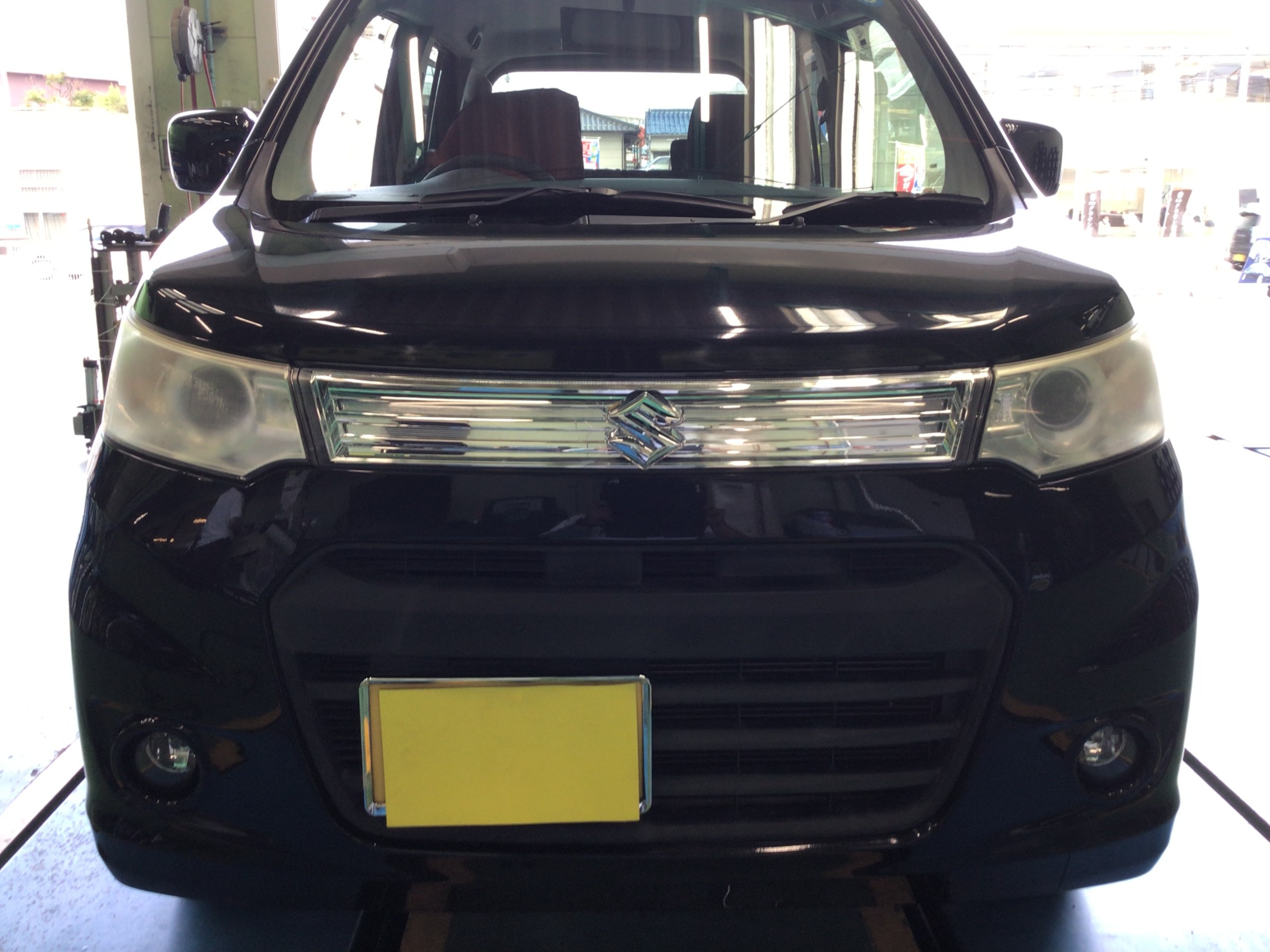 ワゴンRタイヤ館廿日市