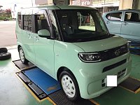 MONZA JP-STYLE/BANY ホイール1本 タント/タントカスタム L375S