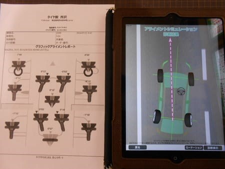 スタッフが撮影した画像です。