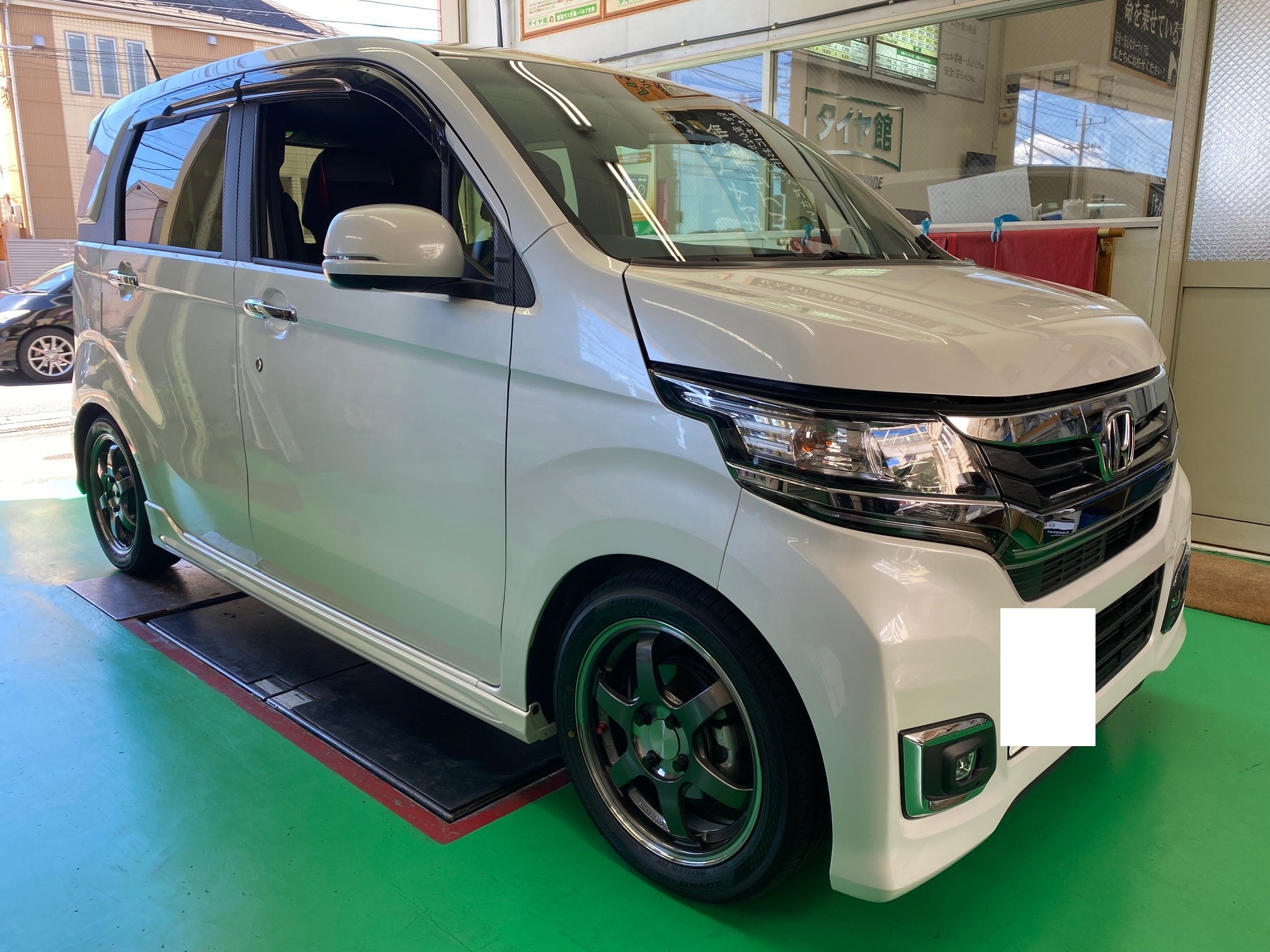 ホンダ N-WGN Pivot パワードライブ（サブコン） 取付 | 店舗お