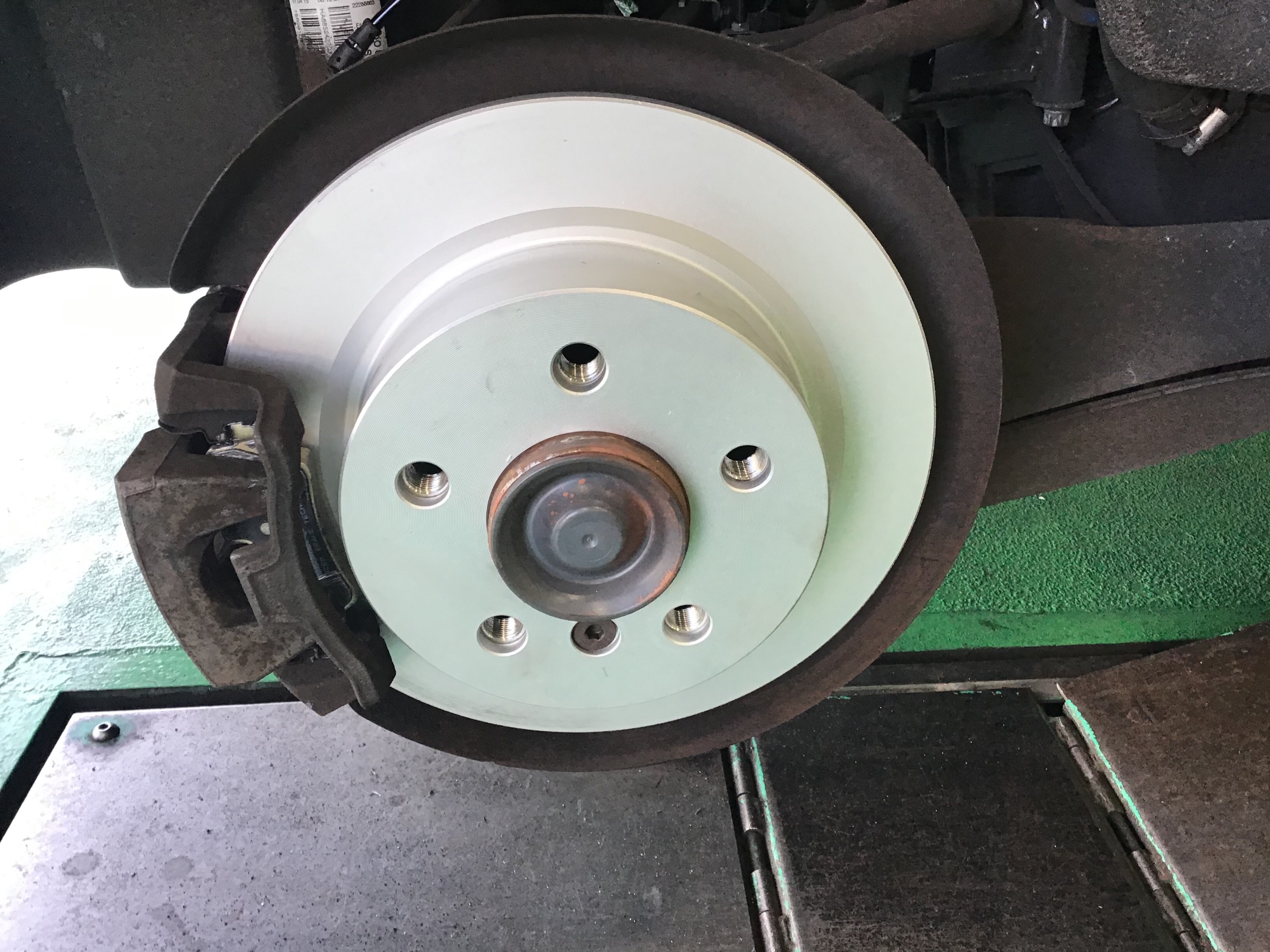 AP ブレーキパッドセンサー AP-BKSR-091 リア ミニ BMW R50 R52 R53 ワン クーパー クーパーS RA16 RE16  RF16 RH16 2002年〜 直輸入品激安