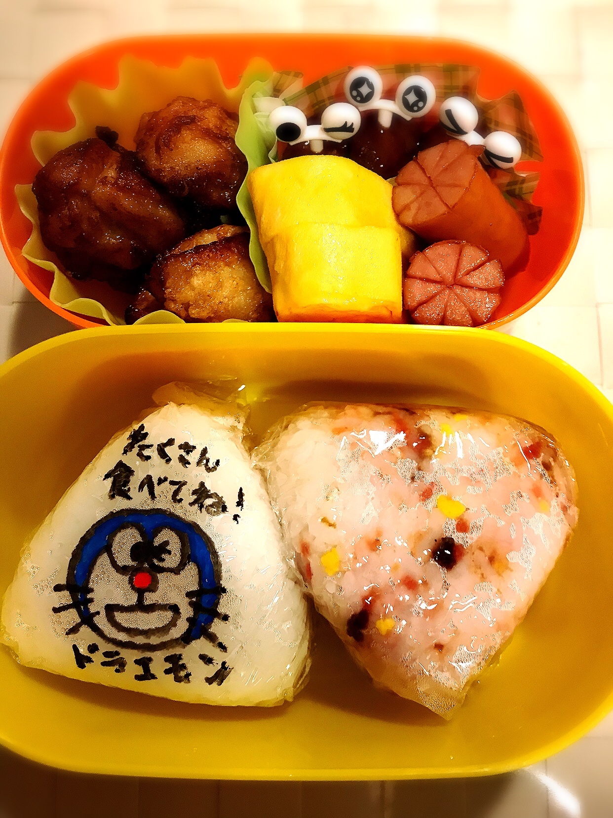 お弁当 スタッフブログ タイヤ館 福岡西 タイヤからはじまる トータルカーメンテナンス タイヤ館グループ