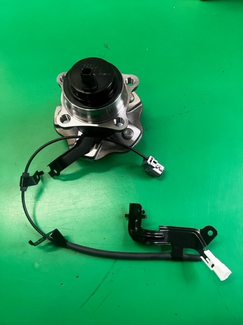 RX スピードセンサー交換 | 店舗おススメ情報 | タイヤ館 瀬谷（神奈川県） 