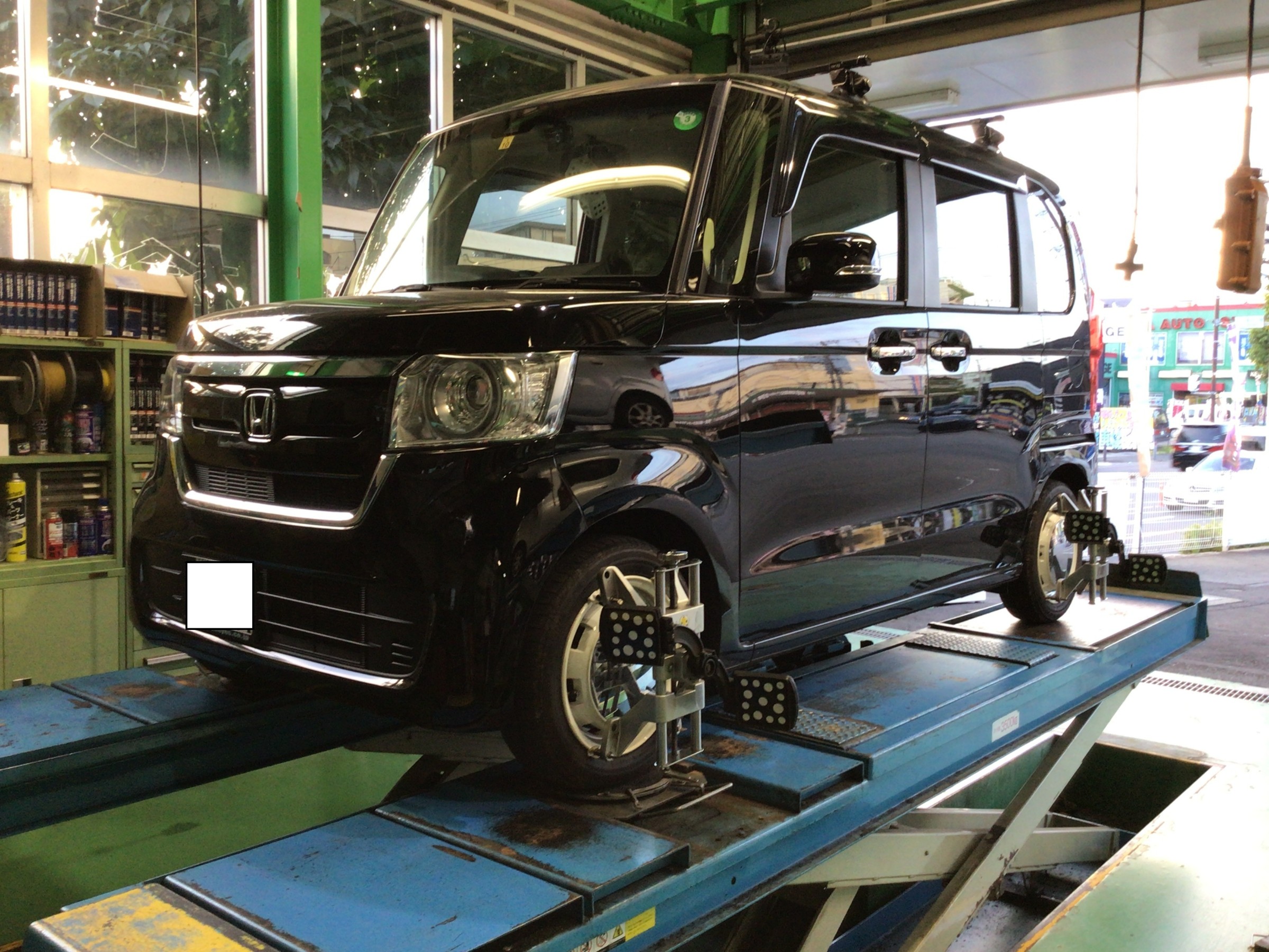 即お取引頂きました。前後タイヤ新品、通勤、通学に安定のインジェクション☆GARAGE-ECO千音寺☆レッツ4茶　4-640名古屋市中川区より!! 即お取引頂きました。前後タイヤ新品、通勤、通学に安定の