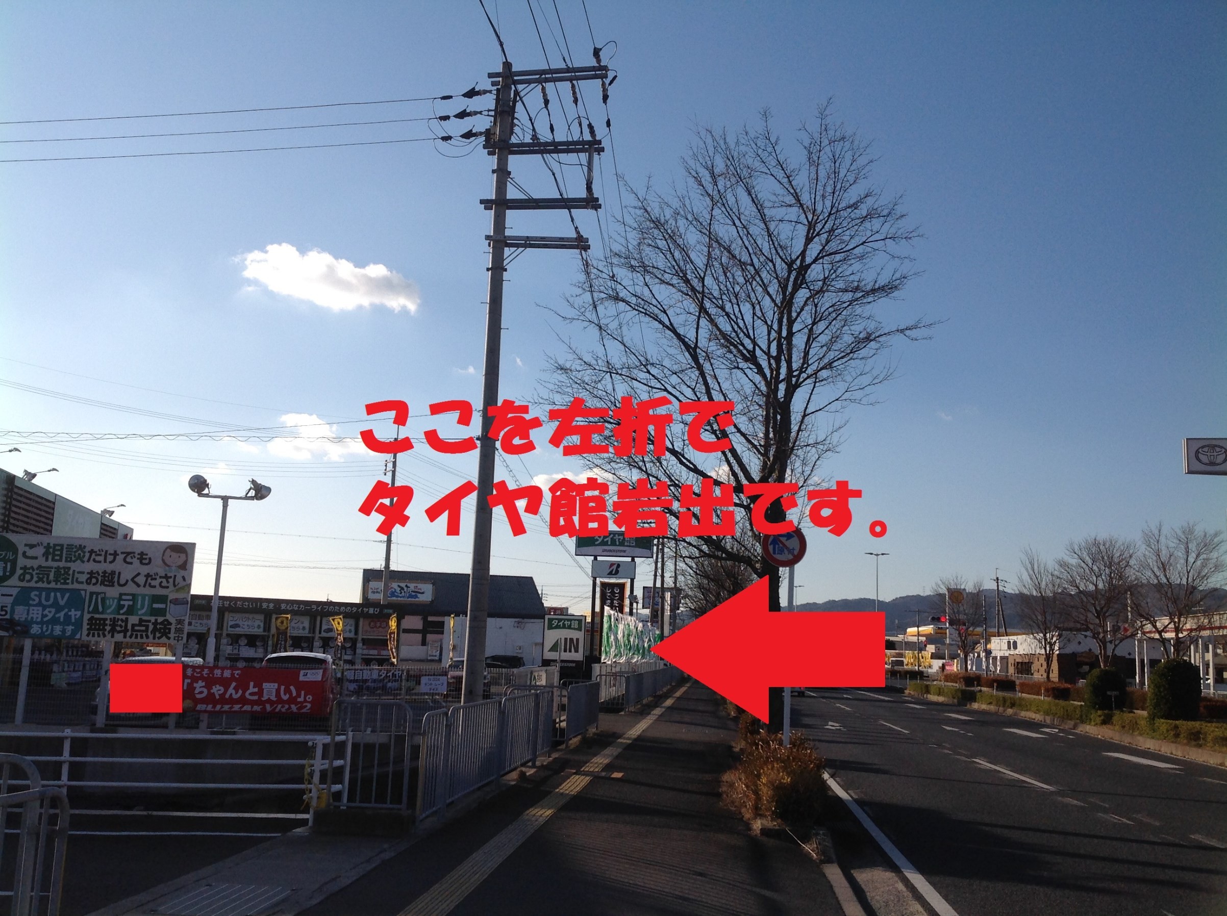 スタッフ撮影分