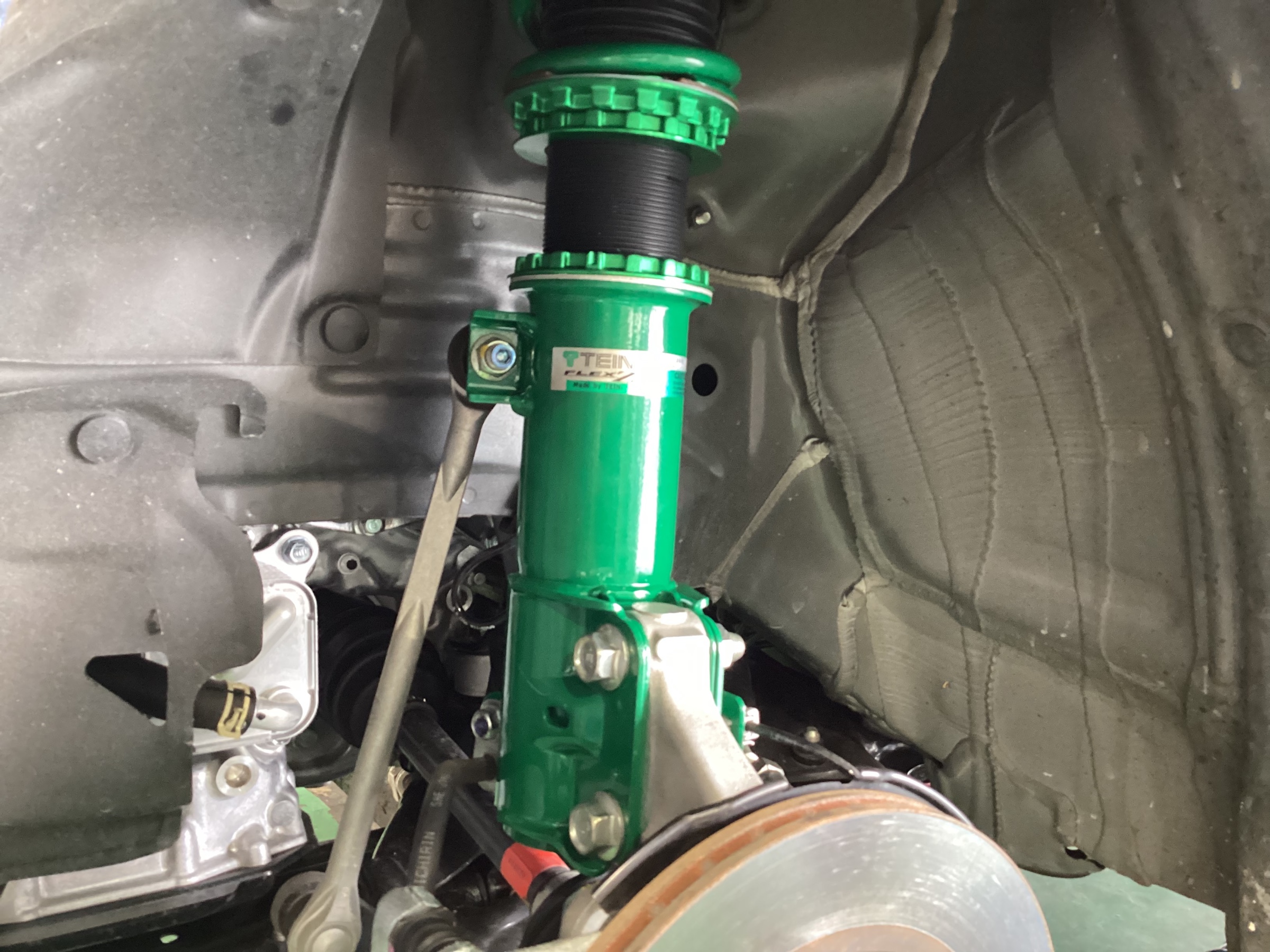 ⭐︎N-BOXカスタム（JF3） TEIN FLEX Z 取付⭐︎ | 店舗おススメ情報