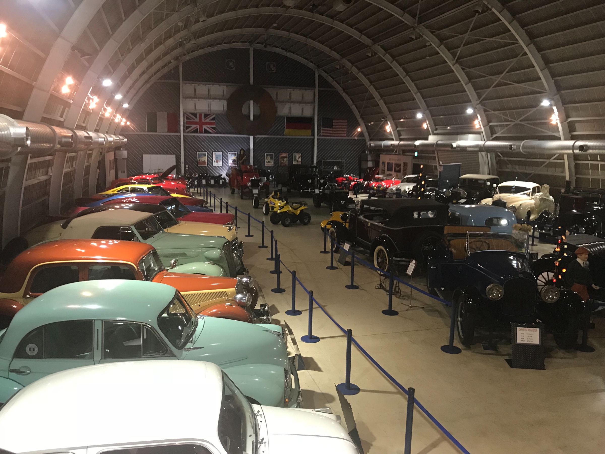 レトロ車 スタッフ日記 タイヤ館 宇都宮西 タイヤからはじまる トータルカーメンテナンス タイヤ館グループ