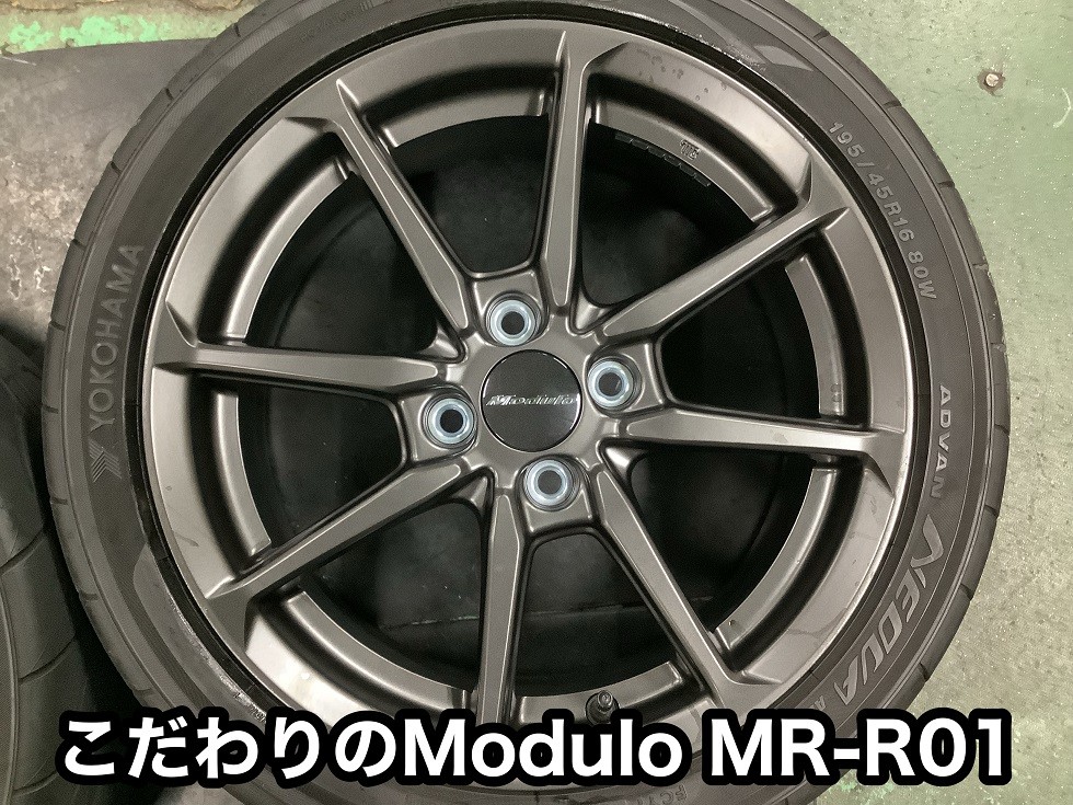 HONDA【S660 JW5】をカスタム！ホイール交換・アライメント調整編