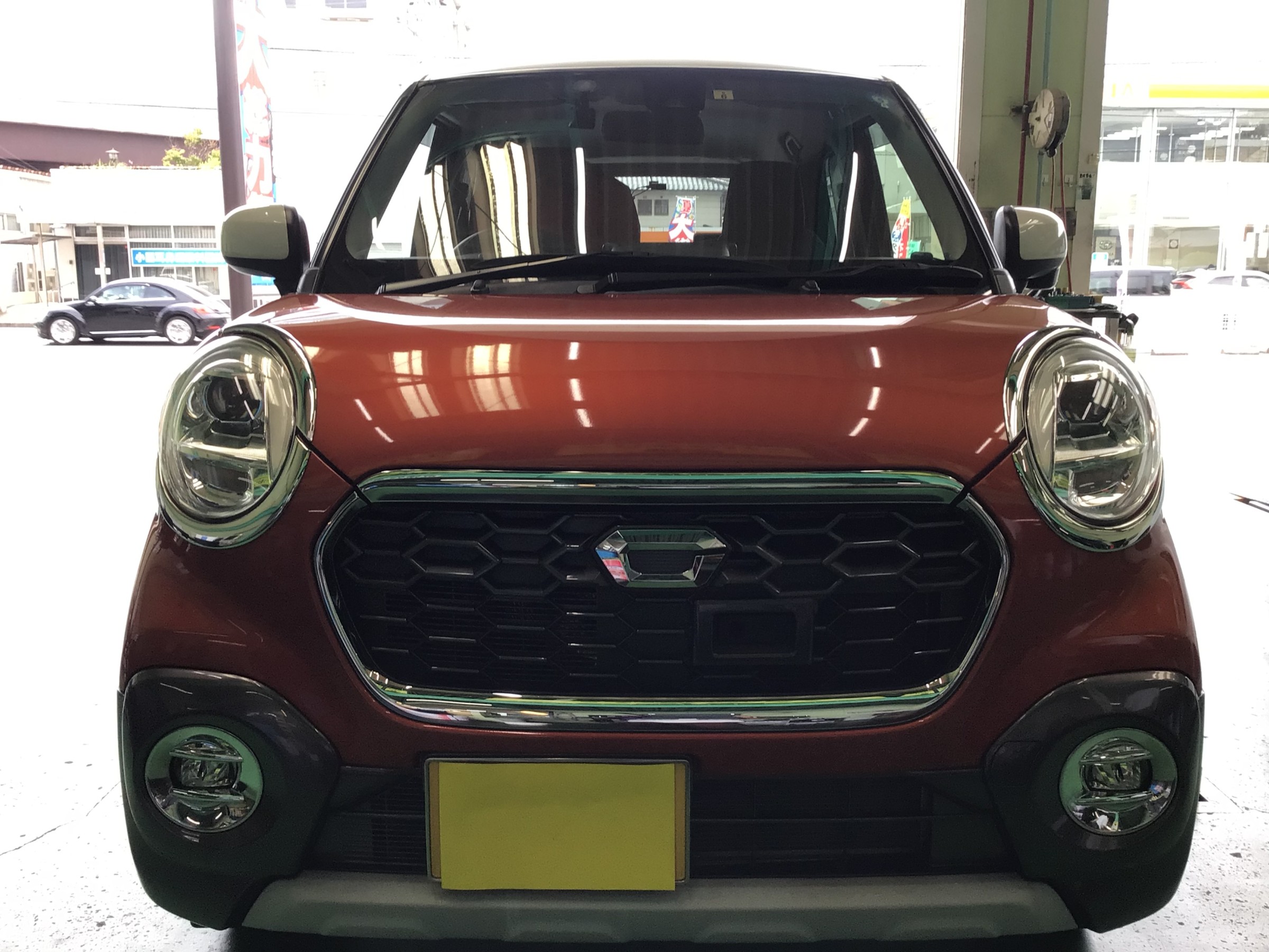 キャストアクティバ　タイヤ館廿日市