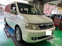 ホンダ ステップワゴン（RF3） ヘッドライトアッシー交換 | 店舗
