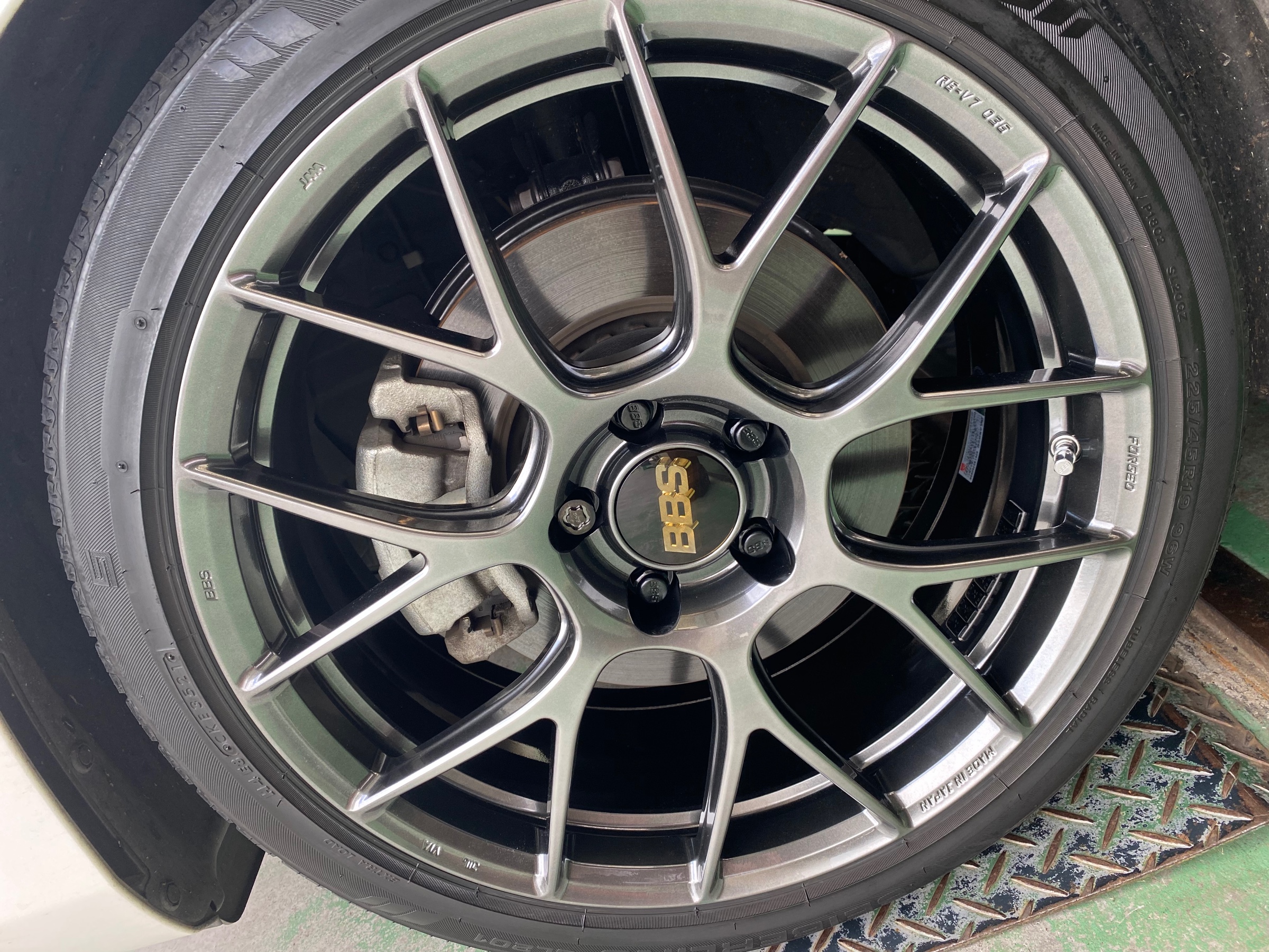 自分が撮影してます