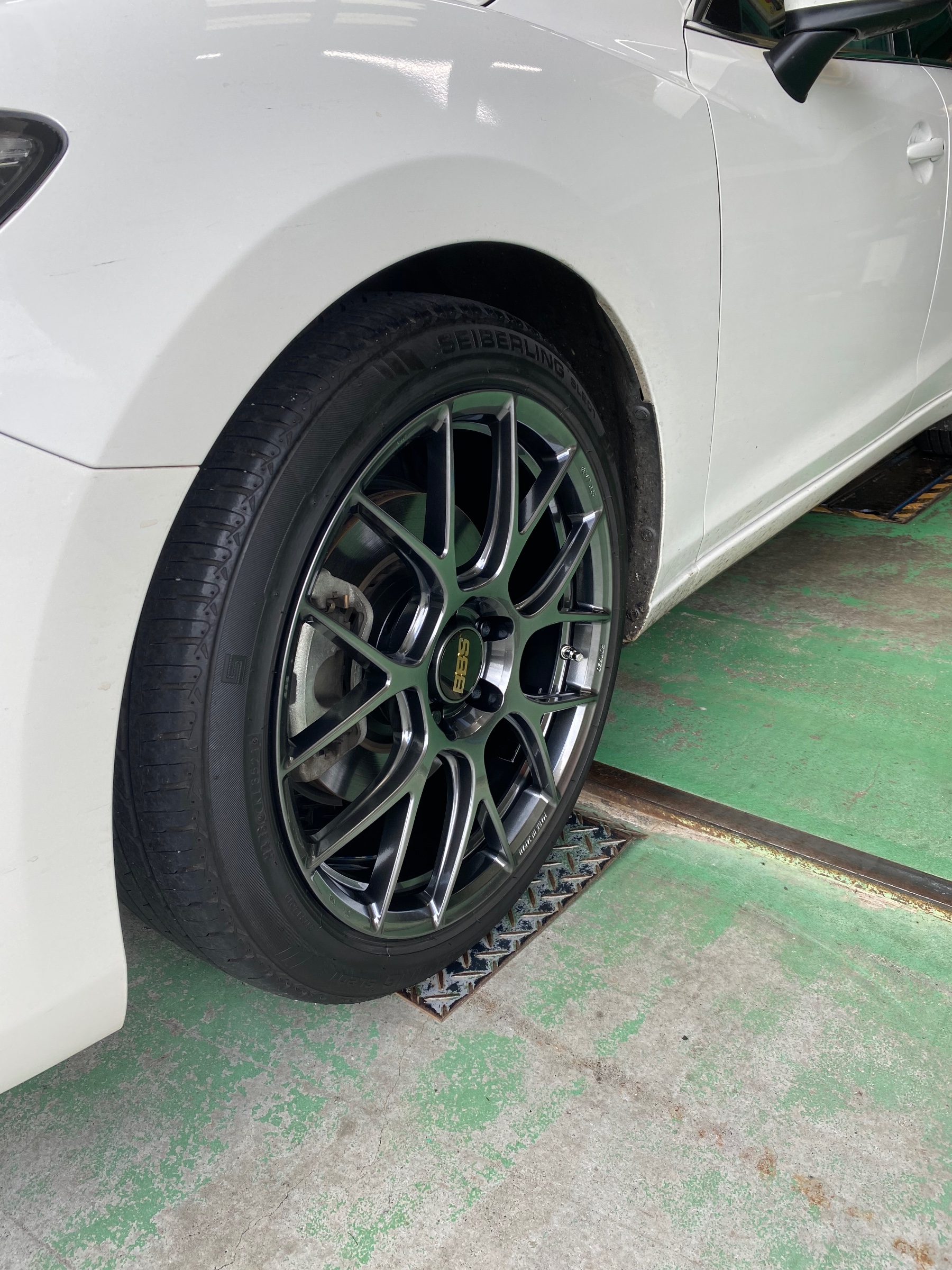 自分が撮影してます