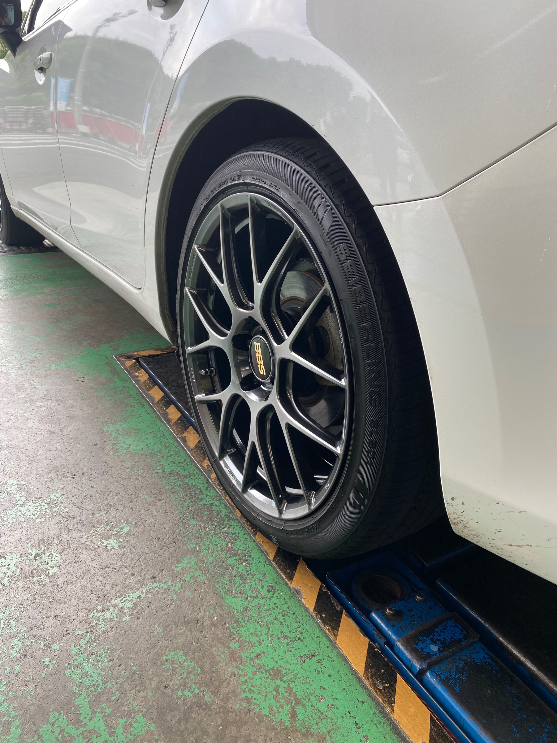 自分が撮影してます