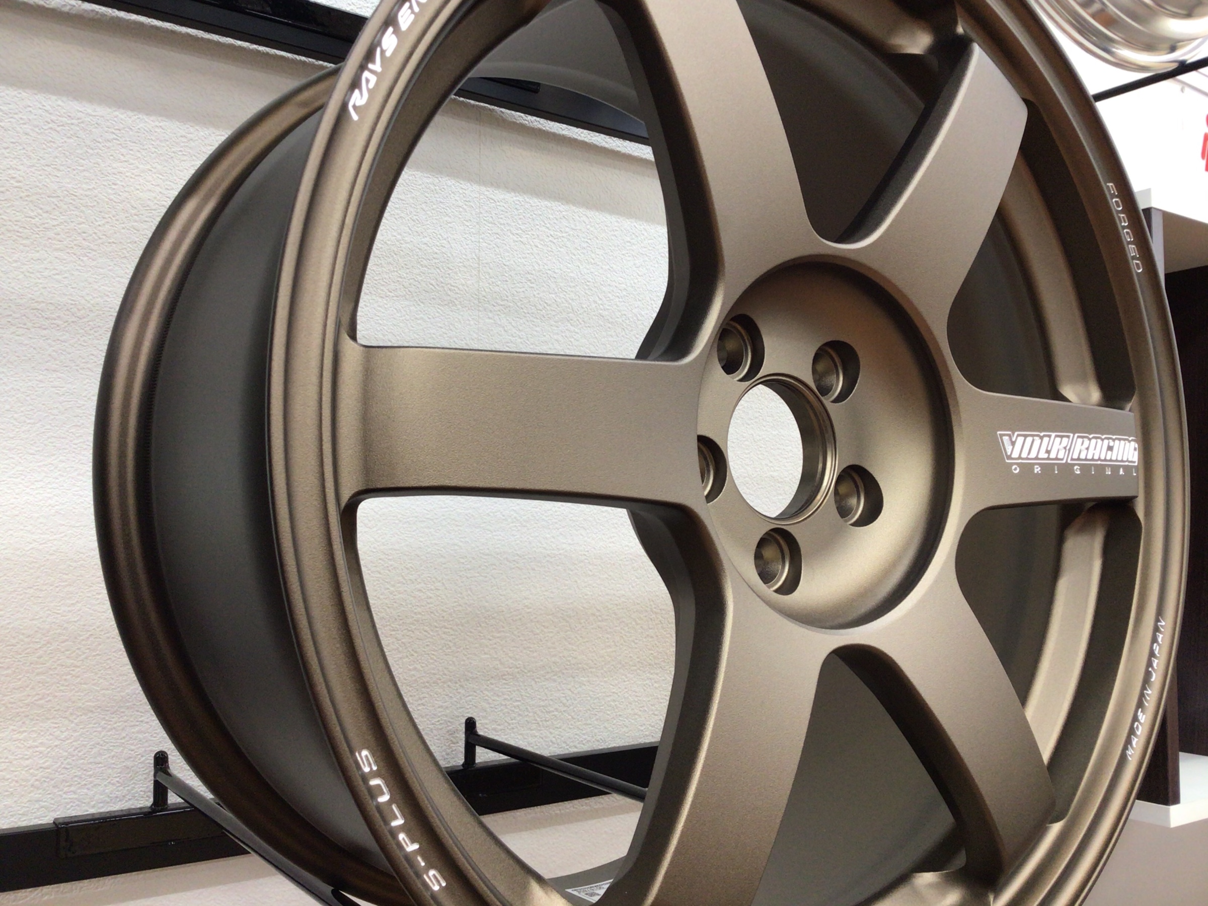 在庫あります】RAYS VOLKRACING TE37 SAGA Sｰplus | トヨタ 86