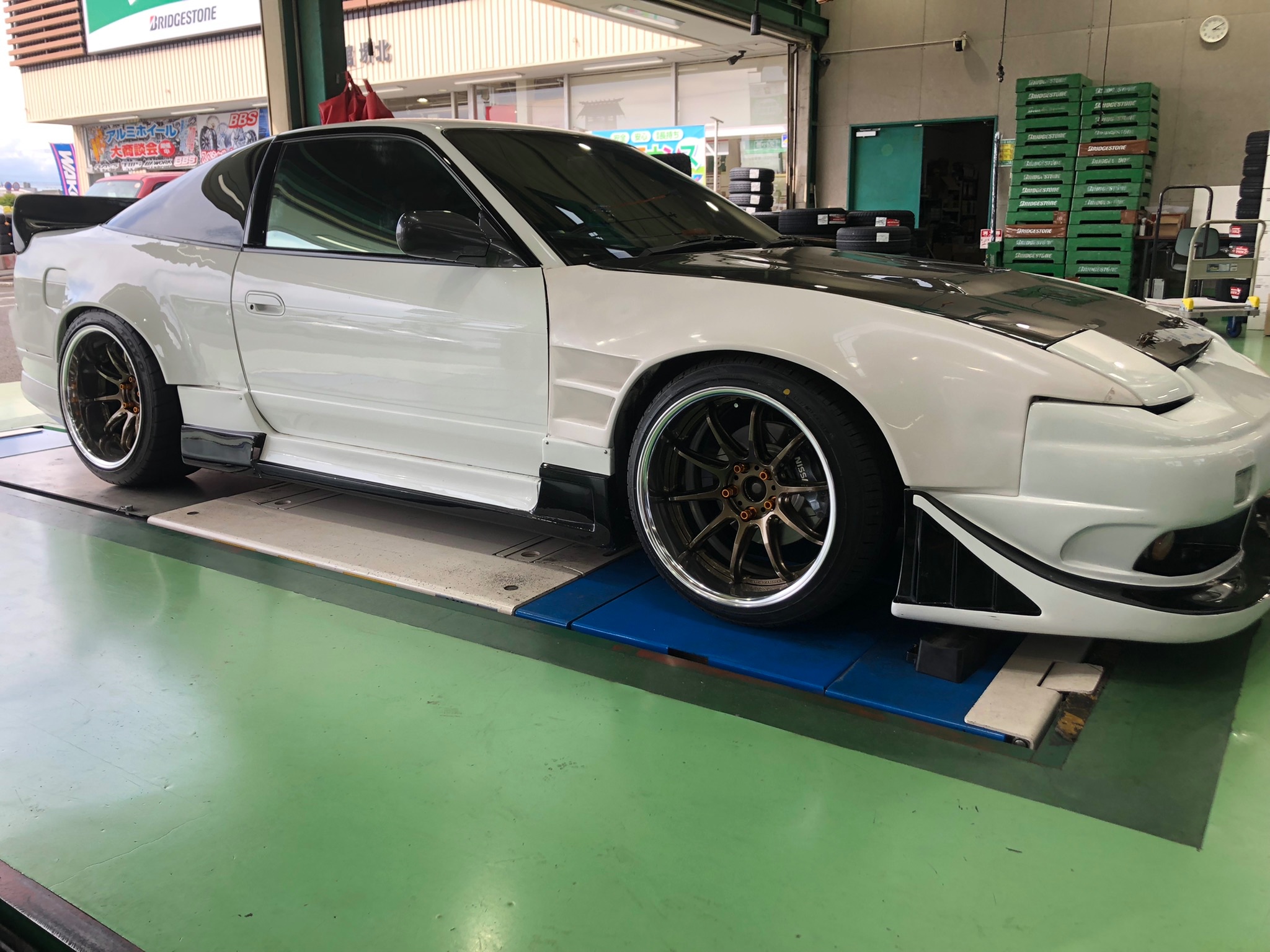 WORK エモーション ブロンズ2本 16×7J +44 PCD114.3/4H Bibian 比比昂- 9J×20インチ新品4本オーダーINSET PCD加工対応
