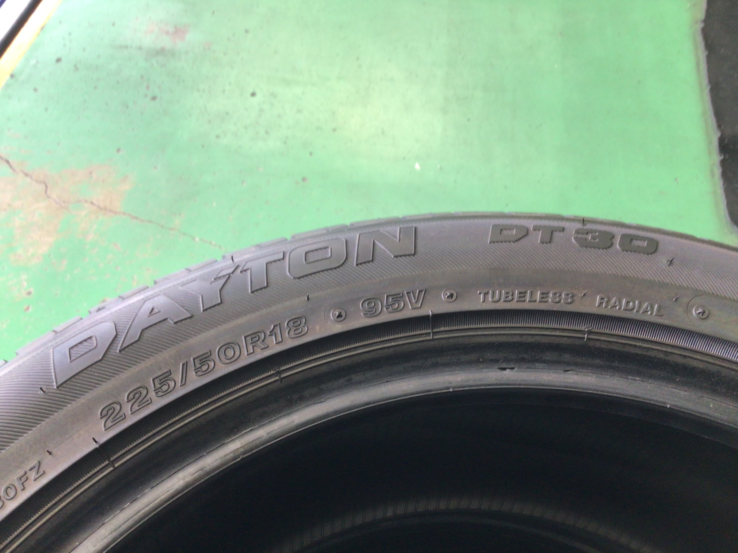 デイトンDT30　タイヤ館廿日市