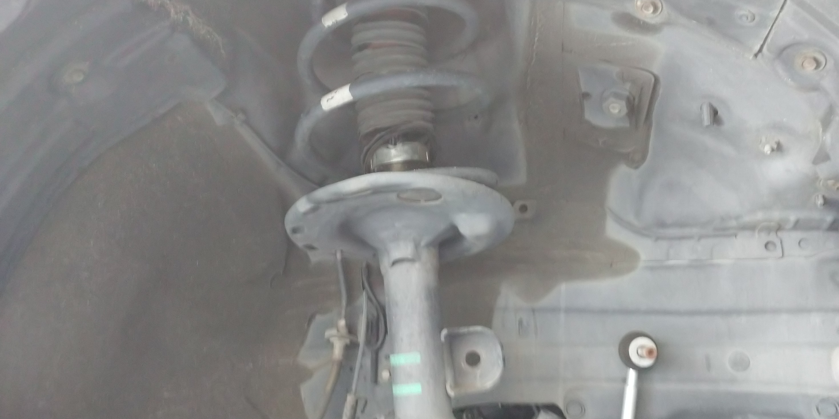 フラつき改善】アルファード 足回りリフレッシュ！ | 店舗おススメ情報