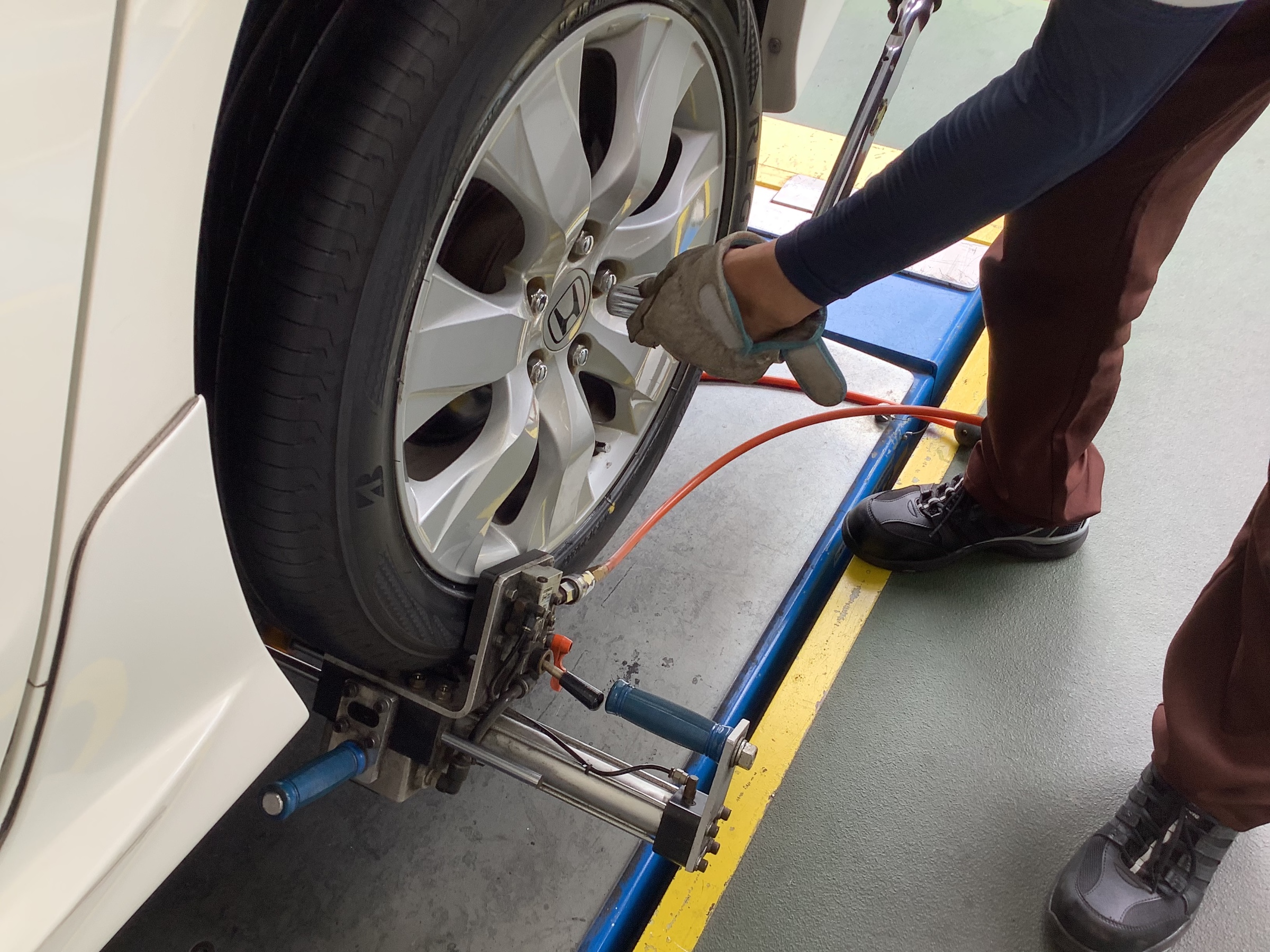 センターフィット