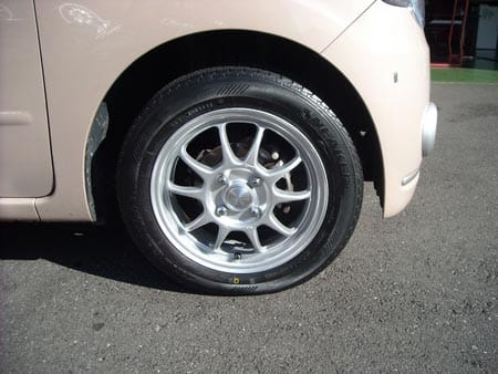 ECO FORME CRS102 | 店舗おススメ情報 | タイヤ館 保谷