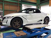 S660 ブリヂストンタイヤ最新スポーツタイヤ「ポテンザ RE-71RS