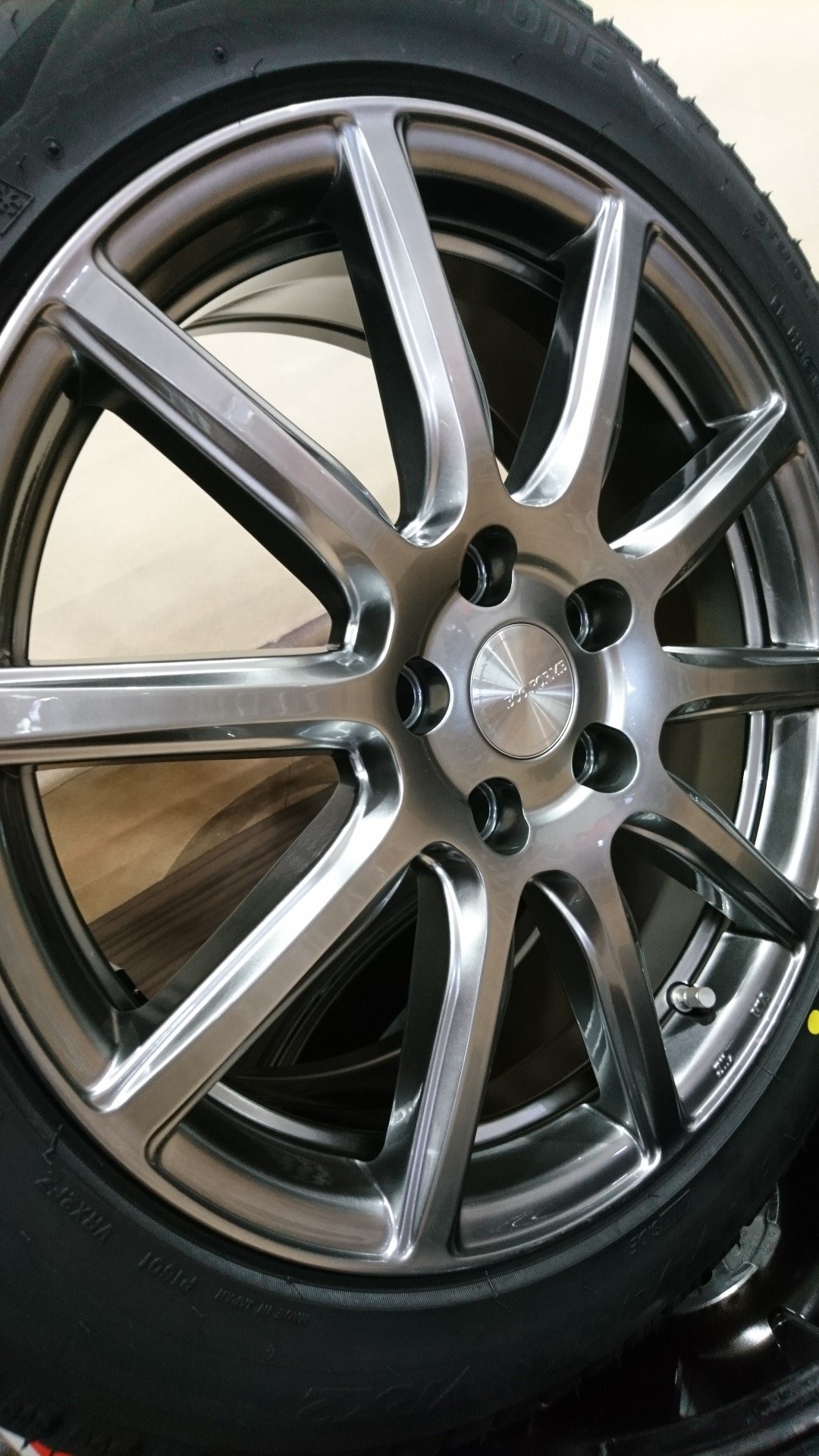 大人気です！ エコフォルムCRS131 | 店舗おススメ情報 | タイヤ館 塩尻