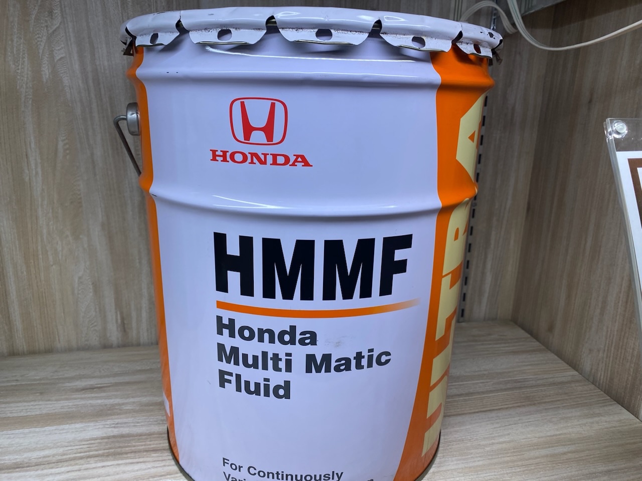 ホンダ純正HMMF 20L