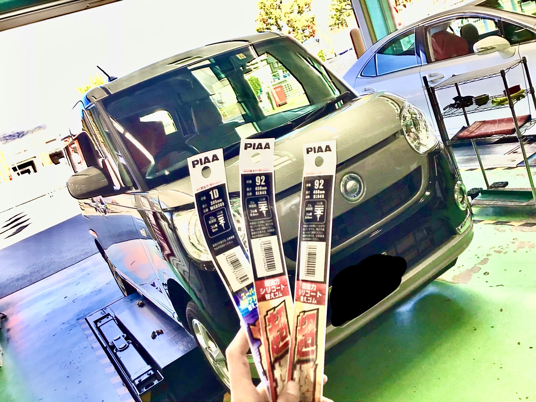 スタッフ撮影分