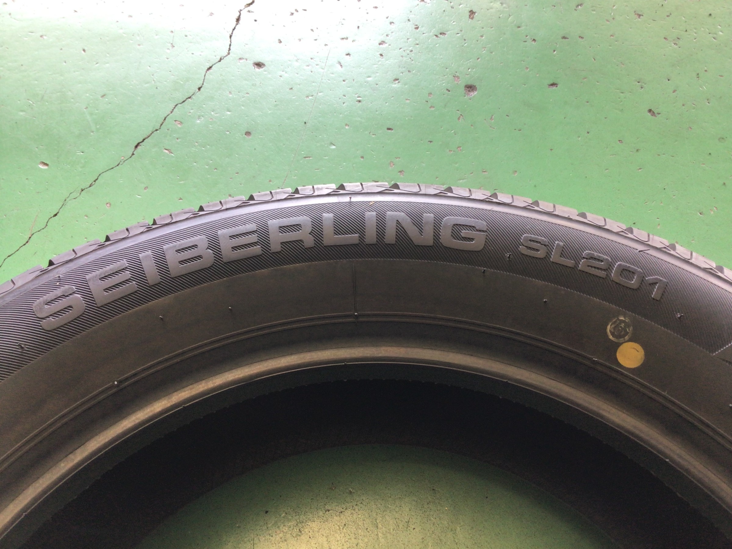 セイバーリングSL201　タイヤ館廿日市