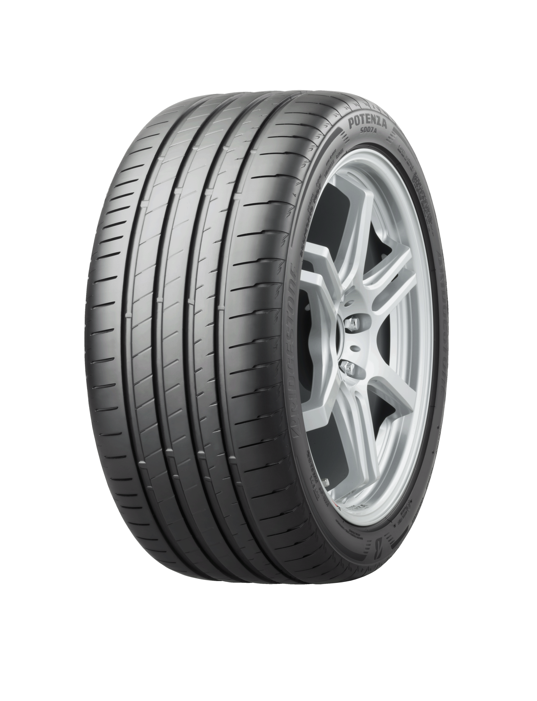 プレミアムスポーツタイヤ』【POTENZA S007A（ポテンザ エス・ゼロ