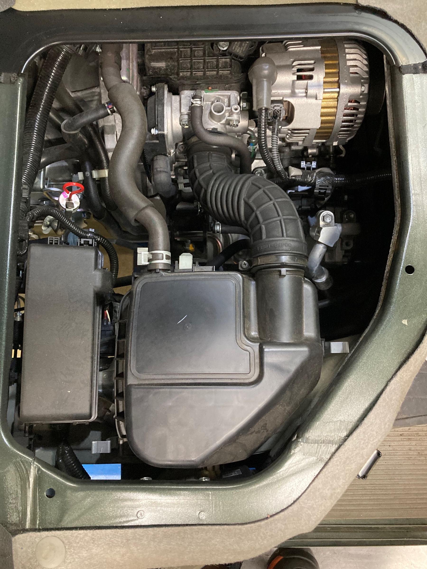 DA17V チューニングします^_^ | スズキ エブリイ メンテナンス商品