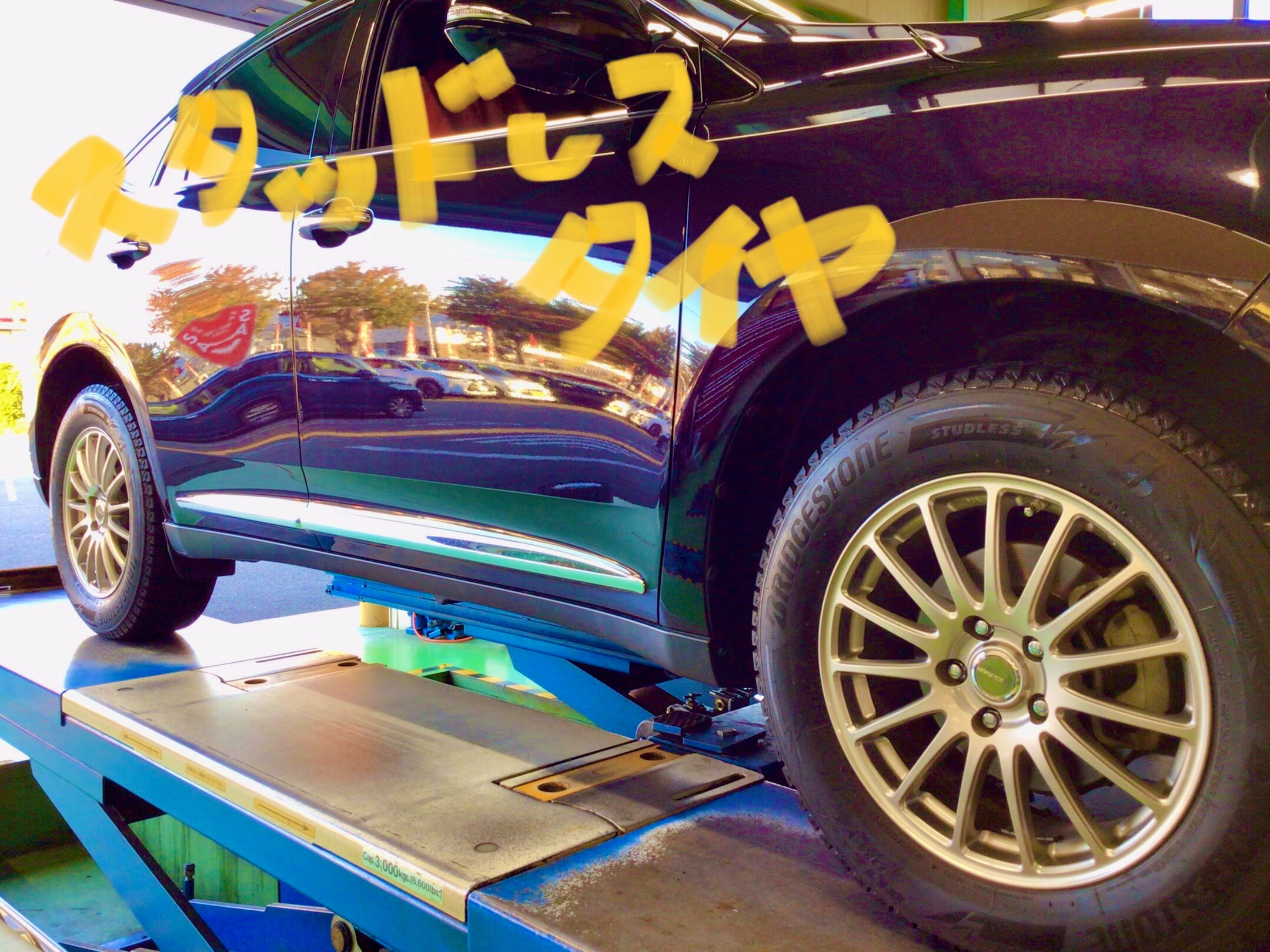 スタッフ撮影分