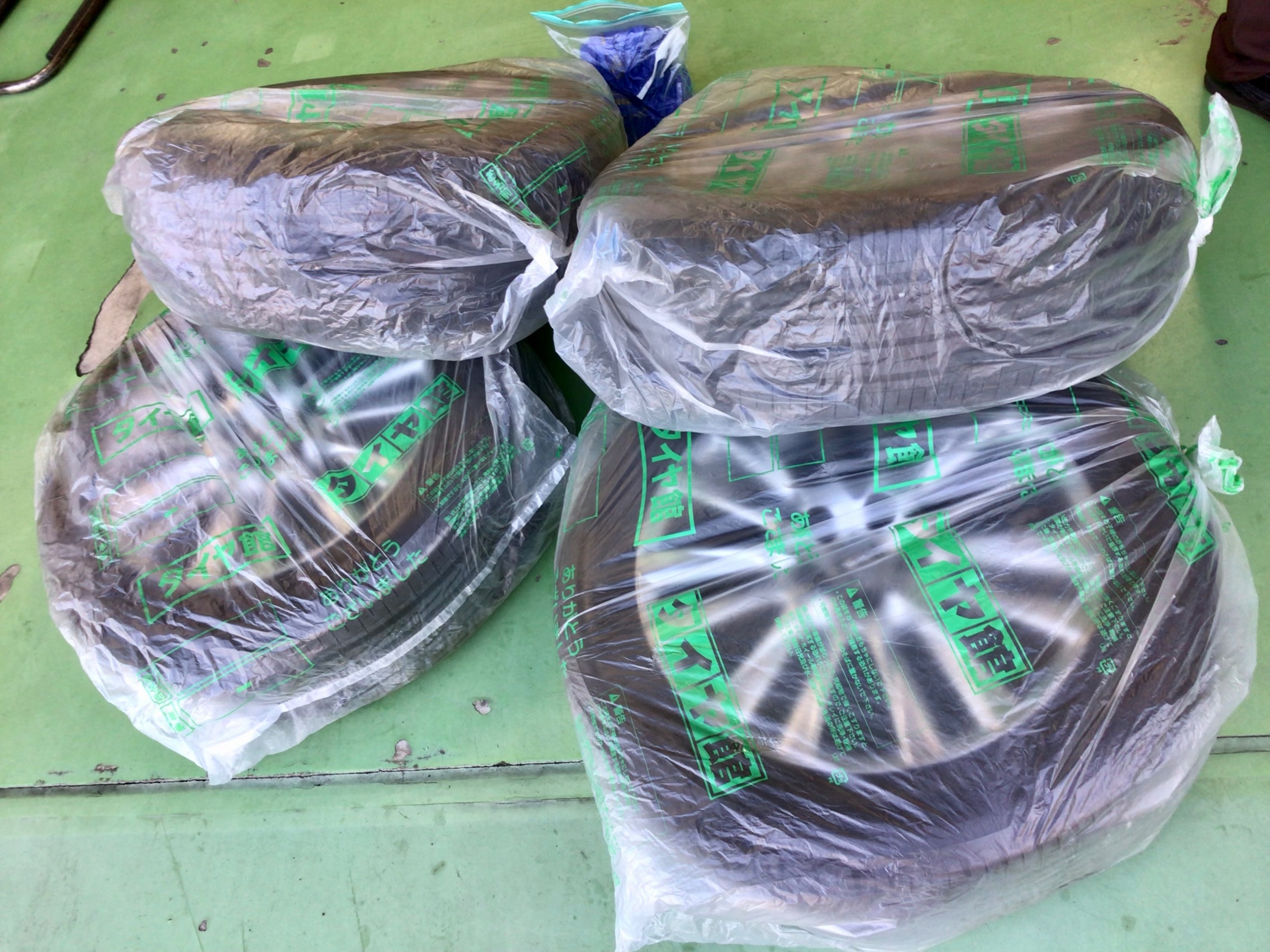 スタッフ撮影分