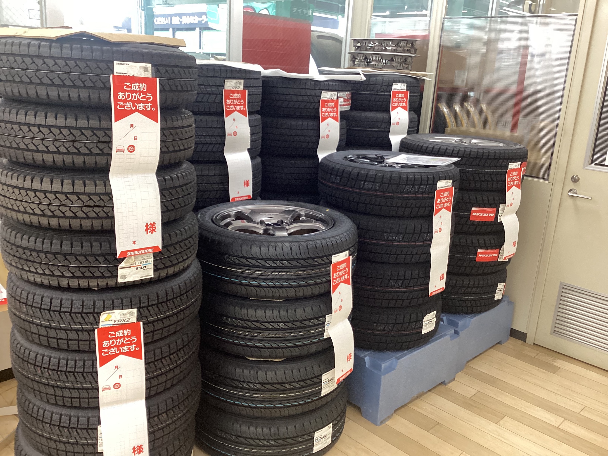 スタッフ撮影画像になります。