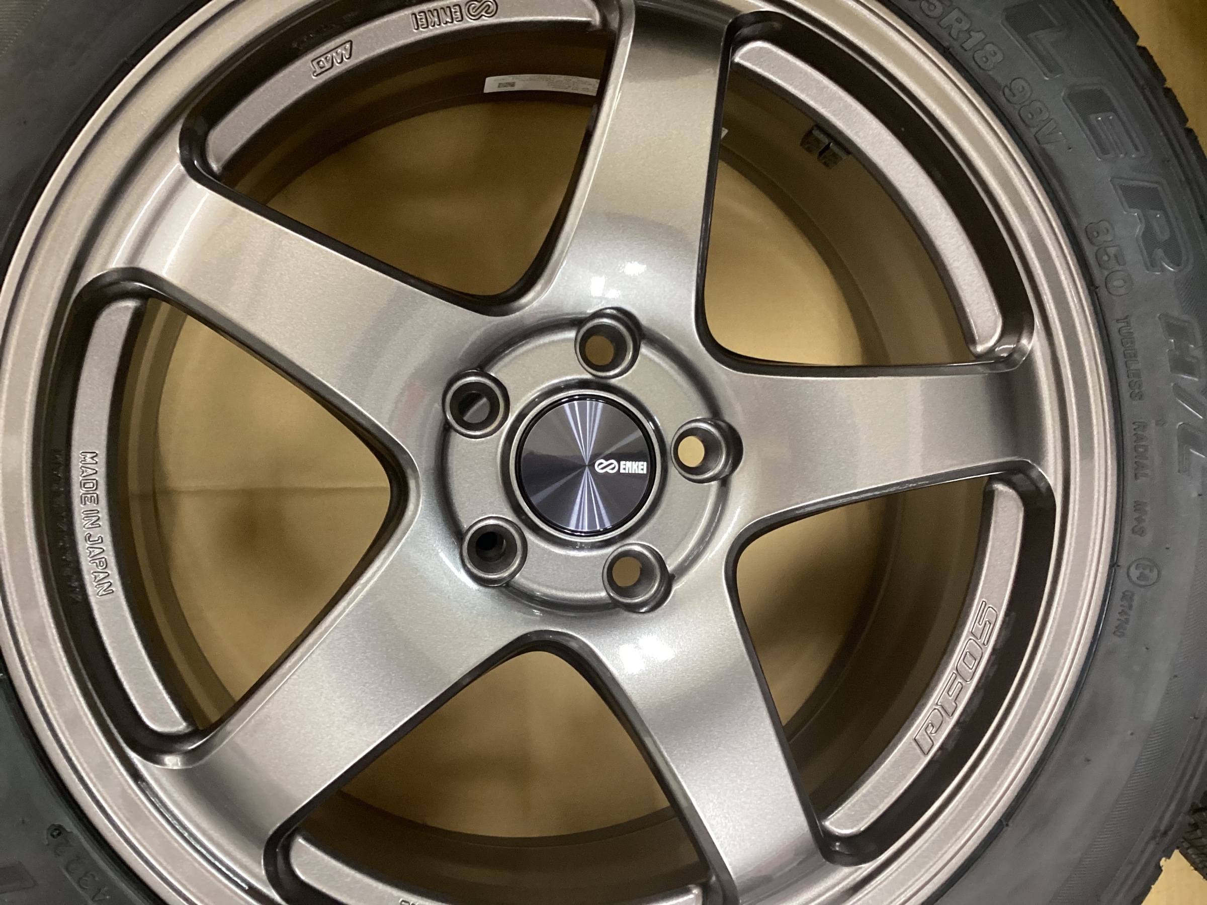 スタッフ撮影画像になります。